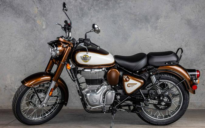 2027 Royal Enfield CLASSIC 350 - VV300178