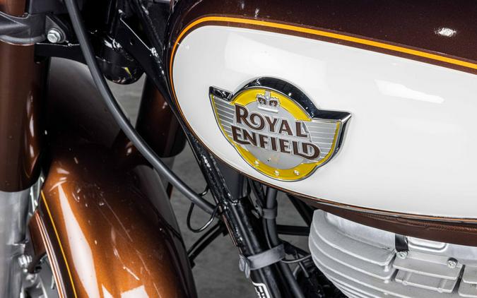 2027 Royal Enfield CLASSIC 350 - VV300178