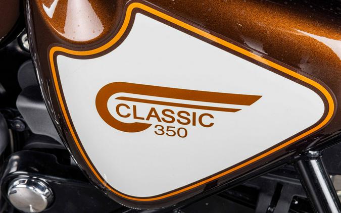 2027 Royal Enfield CLASSIC 350 - VV300178