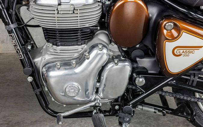 2027 Royal Enfield CLASSIC 350 - VV300178