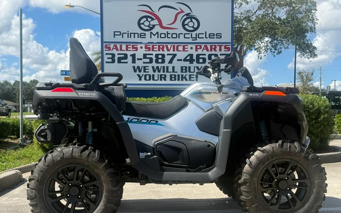2027 CFMOTO CFORCE 1000 Touring