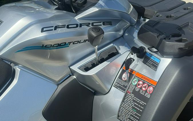 2027 CFMOTO CFORCE 1000 Touring