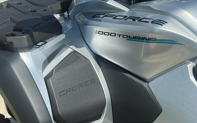 2027 CFMOTO CFORCE 1000 Touring