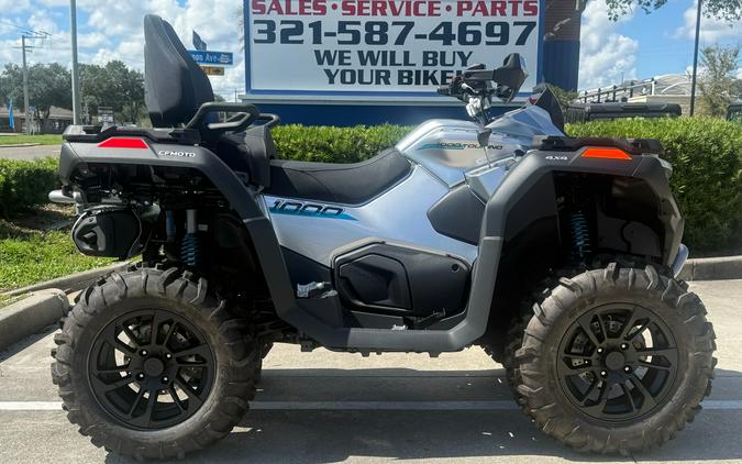 2027 CFMOTO CFORCE 1000 Touring