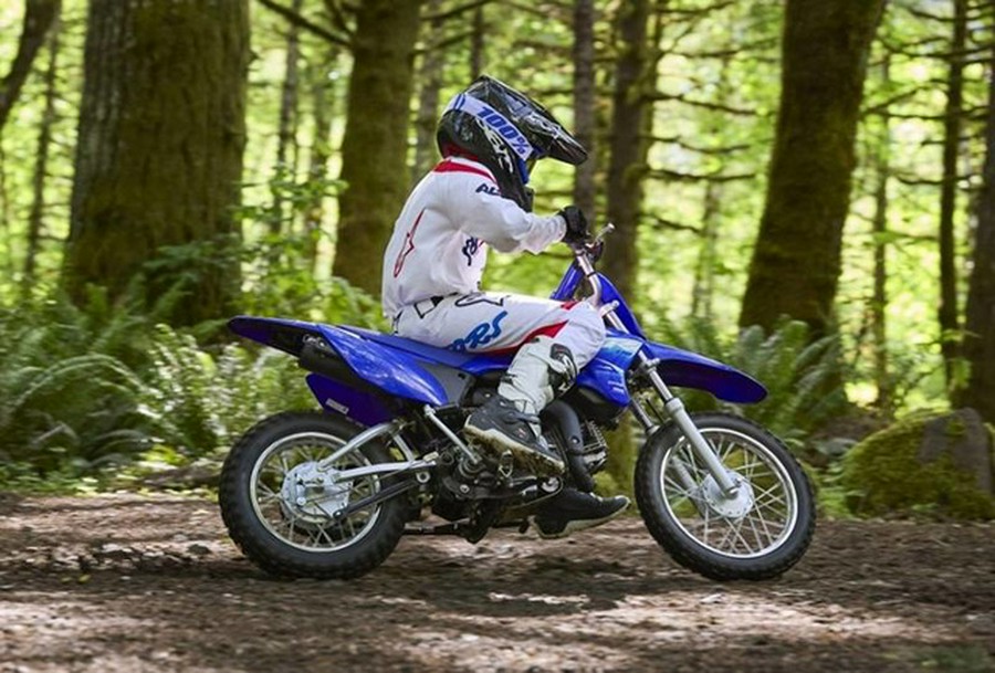 2027 Yamaha TT-R 110E