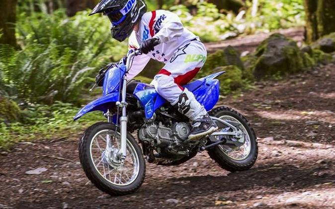2027 Yamaha TT-R 110E