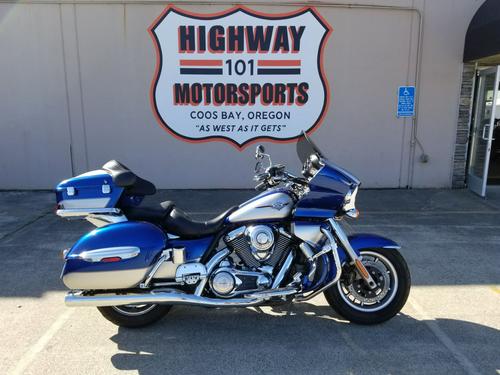 Kawasaki Vulcan Voyager motorcycles for sale