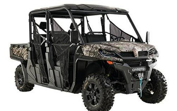 2023 CFMOTO UFORCE 1000 XL CAMO