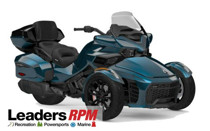 2024 Can-Am® Spyder F3 Limited Dark Wheels