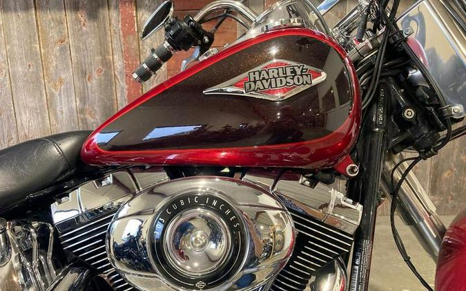 2012 Harley-Davidson® FLSTC - Heritage Softail® Classic