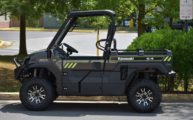 2023 Kawasaki Mule PRO-FXR™