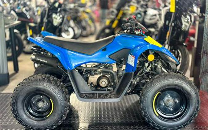 2023 CFMOTO CForce 110