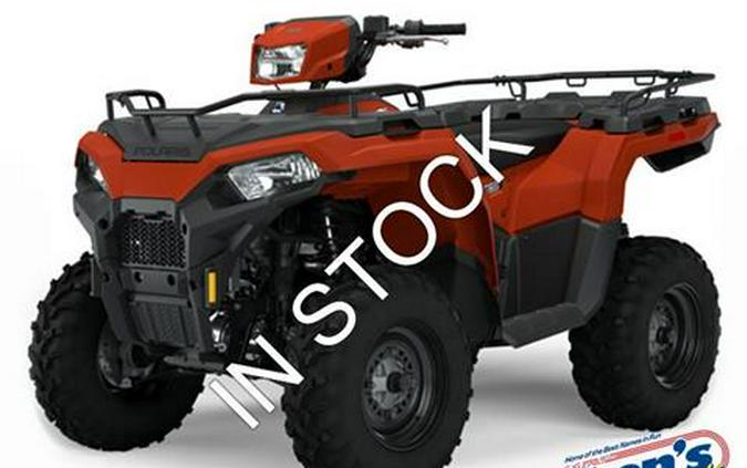 2024 Polaris Sportsman 450 H.O.