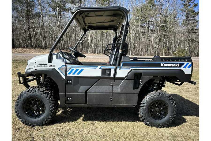 2024 Kawasaki Mule™ PRO-FXR™ 1000 LE