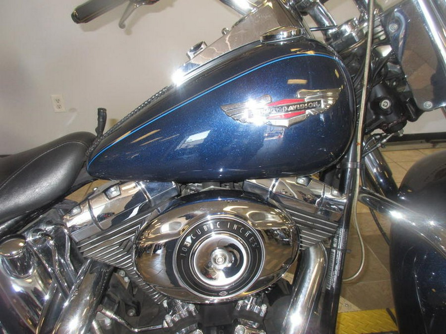 2012 Harley-Davidson® FLSTN - Softail® Deluxe