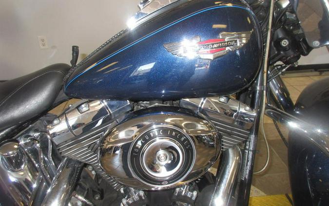 2012 Harley-Davidson® FLSTN - Softail® Deluxe