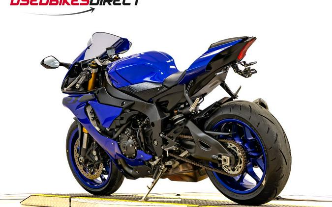 2018 Yamaha YZF-R1 - $16,999.00