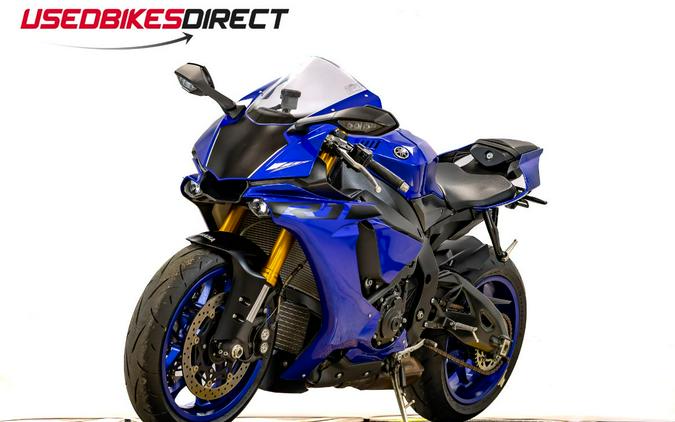 2018 Yamaha YZF-R1 - $16,999.00