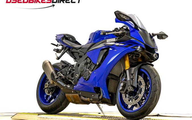 2018 Yamaha YZF-R1 - $16,999.00