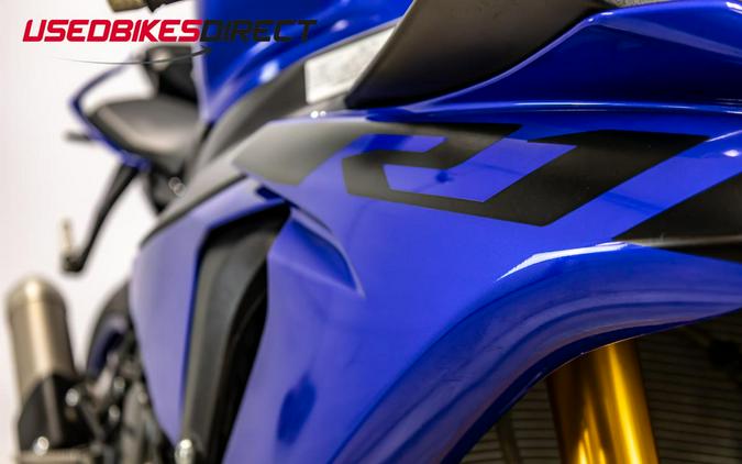 2018 Yamaha YZF-R1 - $16,999.00