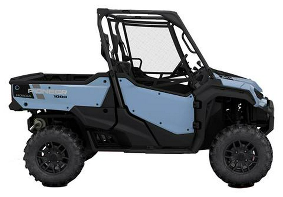 2024 Honda Pioneer 1000 Deluxe