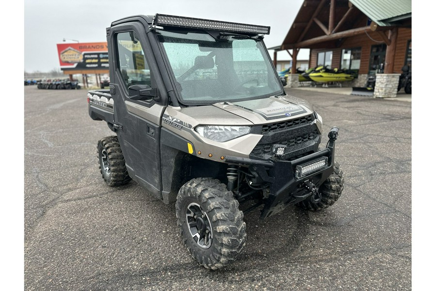 2018 Polaris Industries RANGER XP 1000 EPS