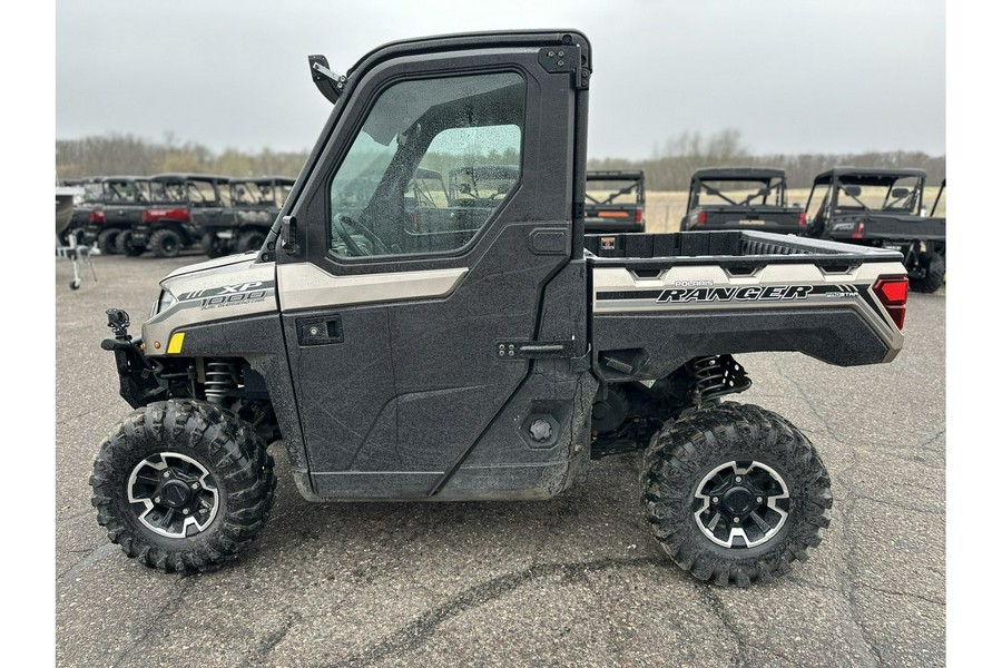 2018 Polaris Industries RANGER XP 1000 EPS