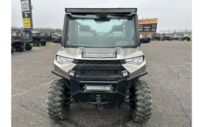 2018 Polaris Industries RANGER XP 1000 EPS