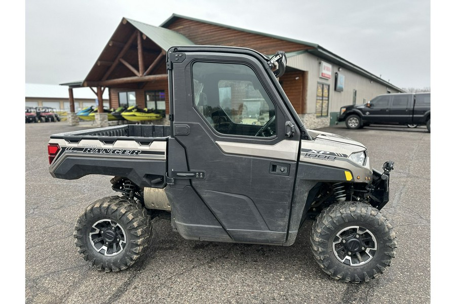 2018 Polaris Industries RANGER XP 1000 EPS