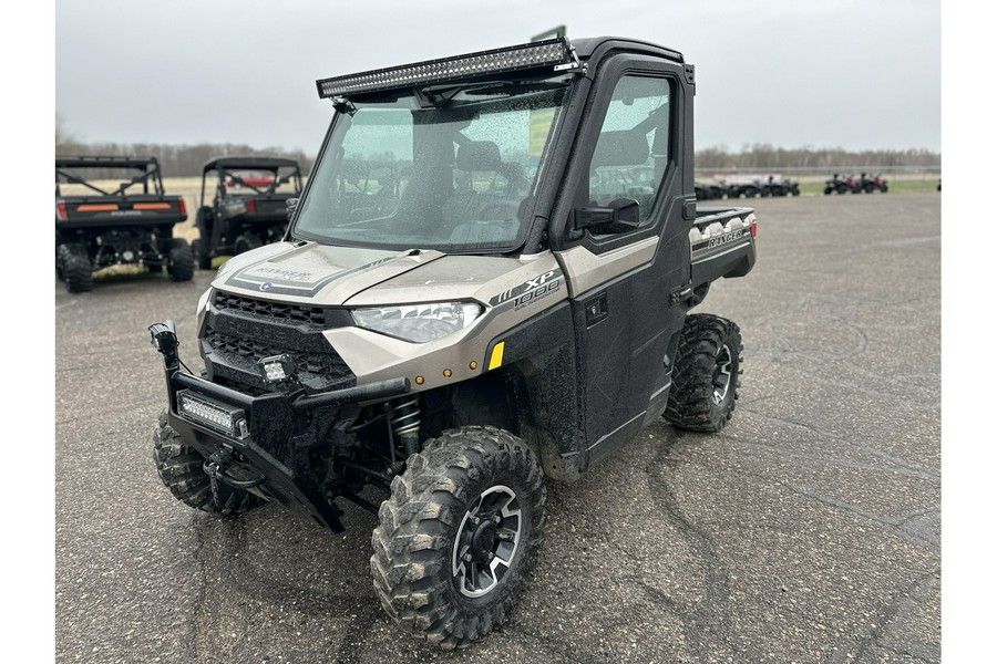 2018 Polaris Industries RANGER XP 1000 EPS