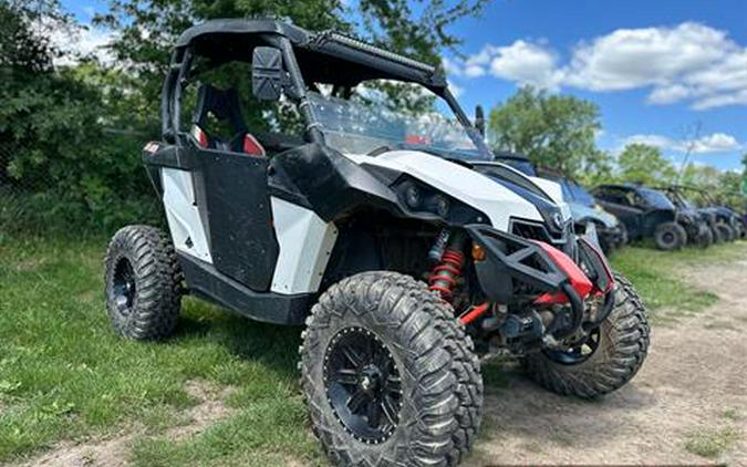 2015 Can-Am Maverick™ X® rs DPS™ 1000R