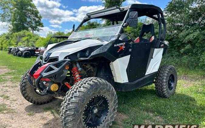 2015 Can-Am Maverick™ X® rs DPS™ 1000R