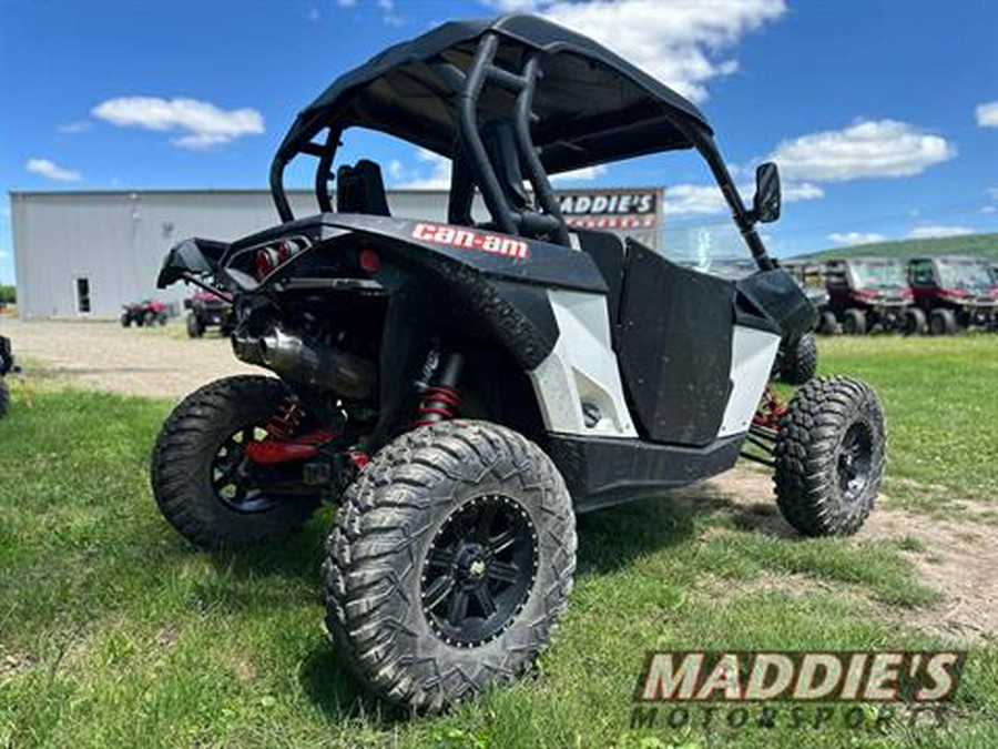 2015 Can-Am Maverick™ X® rs DPS™ 1000R