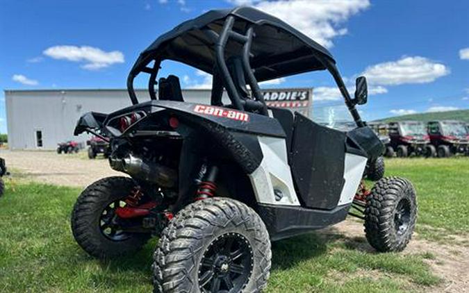 2015 Can-Am Maverick™ X® rs DPS™ 1000R