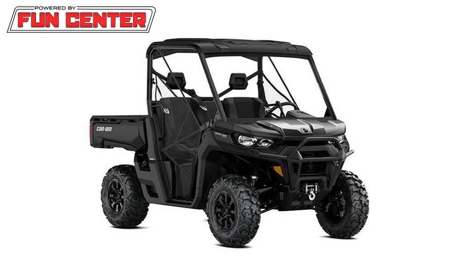 2024 Can-Am DEFENDER XT HD10