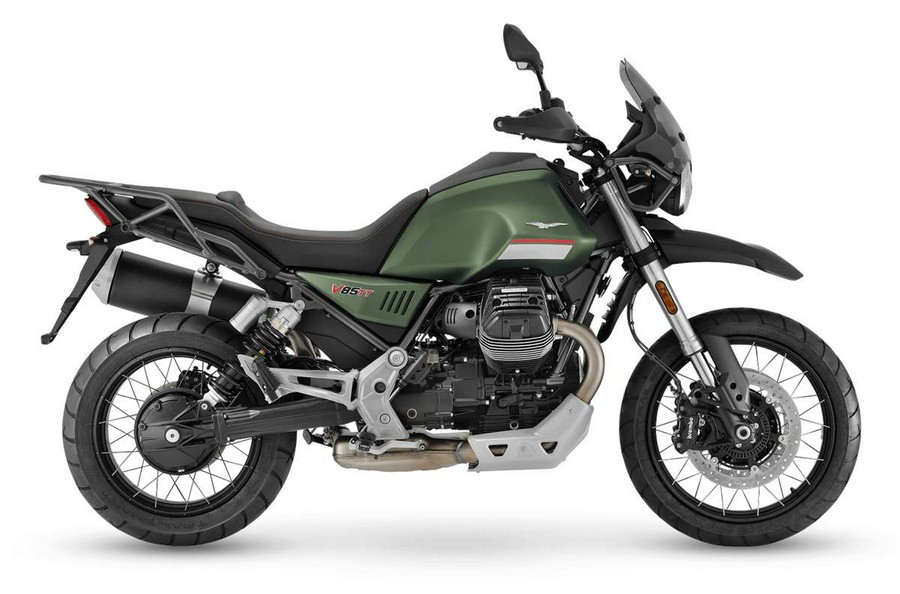 2023 Moto Guzzi V85 TT Base