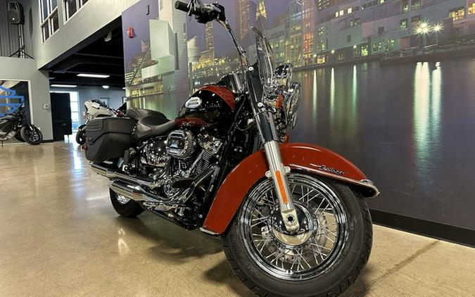 2024 Harley-Davidson Softail FLHCS - Heritage Classic