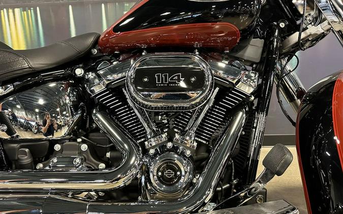 2024 Harley-Davidson Softail FLHCS - Heritage Classic