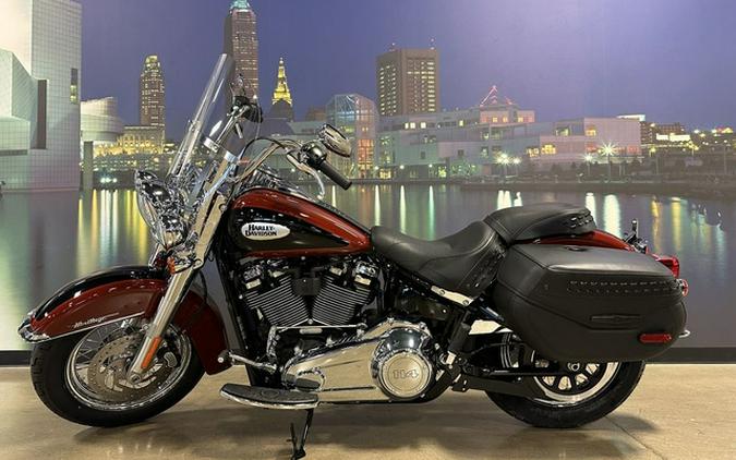 2024 Harley-Davidson Softail FLHCS - Heritage Classic