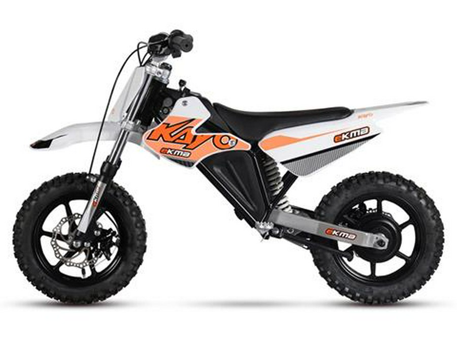 2024 Kayo eKMB Electric Dirt Bike