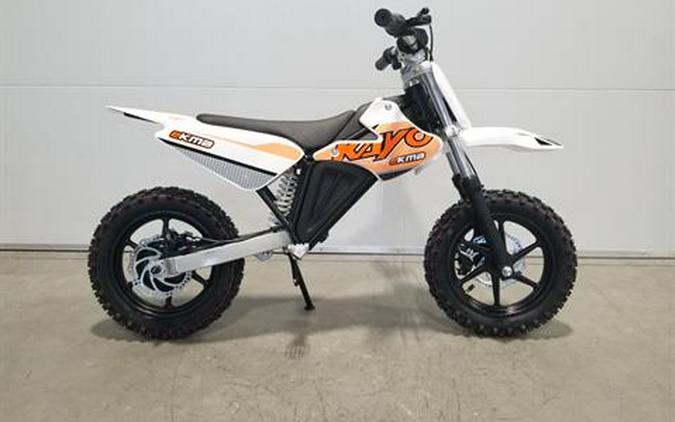 2024 Kayo eKMB Electric Dirt Bike