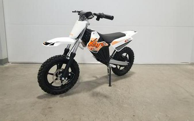 2024 Kayo eKMB Electric Dirt Bike