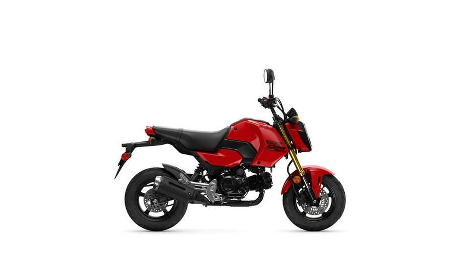 2025 Honda® GROM125S