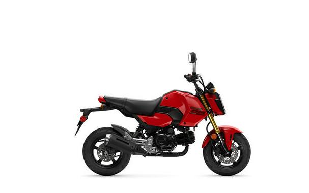 2025 Honda® GROM125S