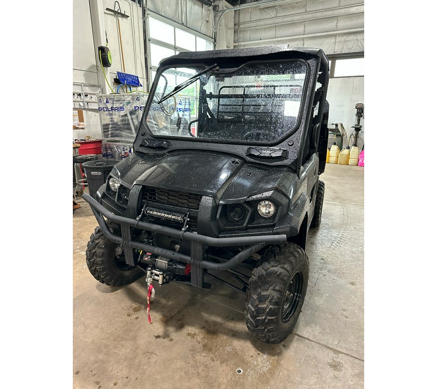 2022 Kawasaki Mule PRO-MX