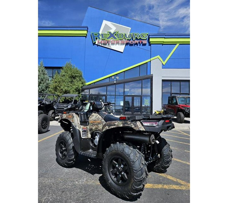 2024 Kawasaki Brute Force 750 LE EPS Camo