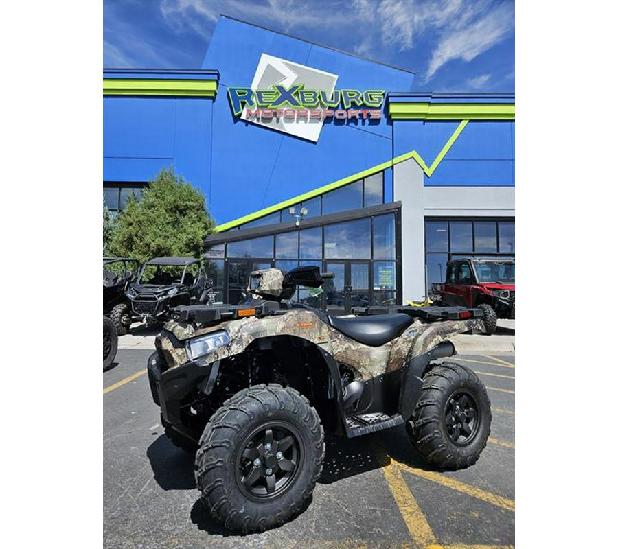 2024 Kawasaki Brute Force 750 LE EPS Camo