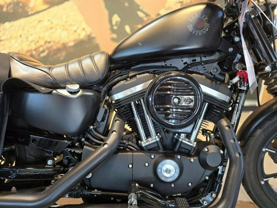 2021 Harley-Davidson® XL883N - Iron 883™