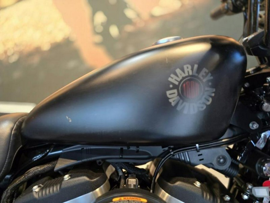 2021 Harley-Davidson® XL883N - Iron 883™