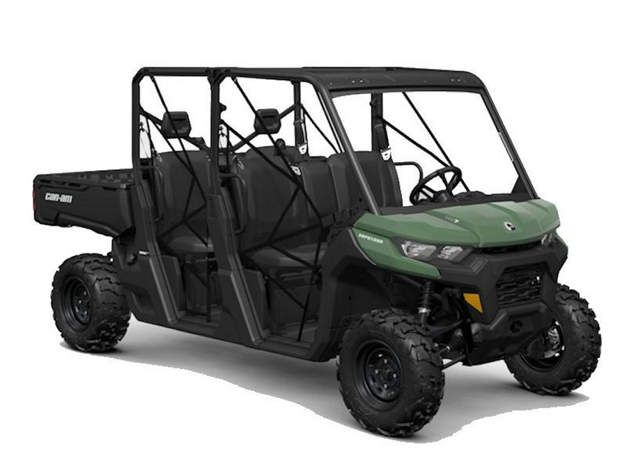 2025 Can-Am® Defender MAX HD7